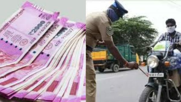 ரூல்ஸ் வந்தாச்சு.. இனி வேகமாக வண்டி ஓட்டினால் ரூ.1000.. 