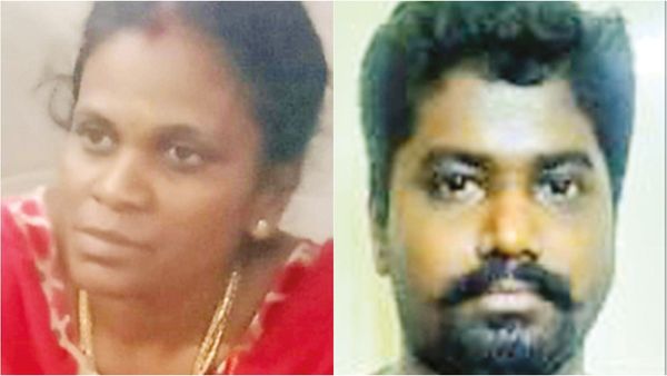 தலைமறைவான இளைஞருடன் தங்கியிருந்த ராமநாதபுரம் போலீஸ் இன்ஸ்பெக்டர் சத்திய ஷீலா அதிரடியாக கைது