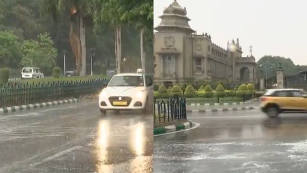 பெங்களூரில் குறையும் வெப்பம்.. வரும் நாட்களிலும் மழை காத்திருக்கு.! செம