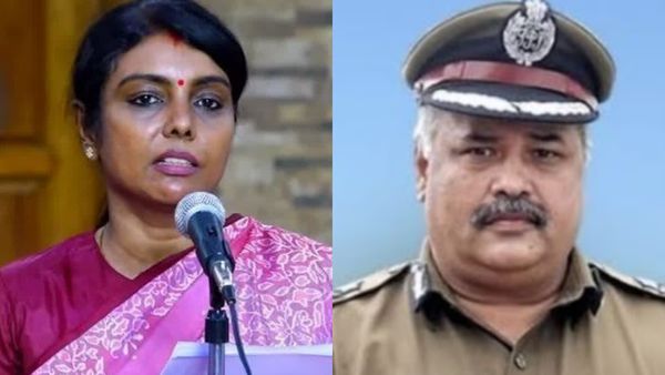 வழக்குகளில் மோதிக்கொள்ளும்.. பீலா வெங்கடேசன் - முன்னாள் சிறப்பு டிஜிபி ராஜேஸ் தாஸ்.. என்ன நடக்கிறது?