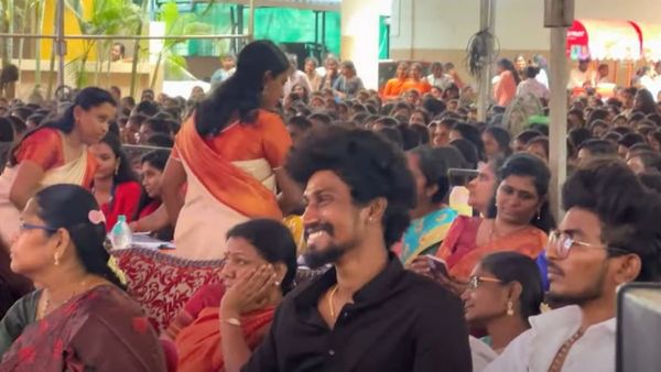 ஆபாசமாகும் கல்லூரி நிகழ்ச்சிகள்? செலிபிரிட்டியாக மாறும் Influencer! இதற்கு ஒரு End card இல்லையா?