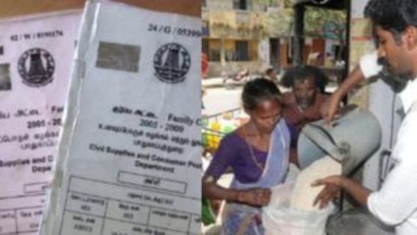 சர்க்கரை அட்டைதாரர்களுக்கு குஷி.. இதைவிடுங்க, ரேஷன் அரிசியில் மாற்று? ரேசன் கடையில் கிளம்பிய மேட்டர்