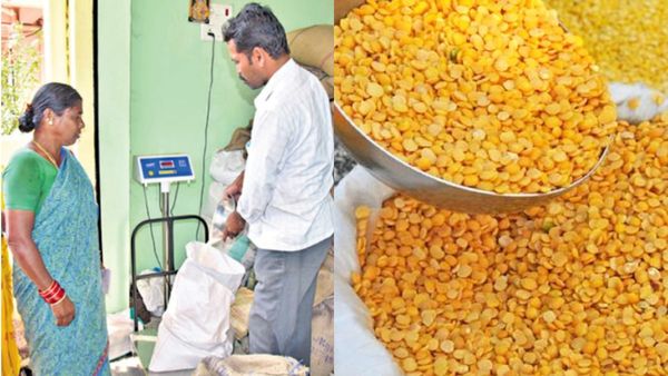 துவரம் பருப்பு + பாமாயில்.. ரேஷன் கடைகளுக்கு தமிழக அரசு சொன்ன குட்நியூஸ்.. பொதுமக்கள் ‛ஹேப்பி’