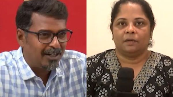 டெல்லியில் கைதான பெலிக்ஸ் ஜெரால்டு..எங்கே இருக்கிறார்? உயிருக்கு ஆபத்து.. கண்ணீருடன் மனைவி வீடியோ!