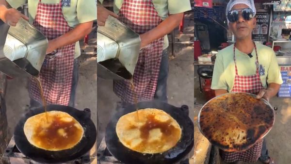 ”டீசல் பரோட்டா”.. எலேய்.. என்னடா பண்ணி தொலையுறீங்க? ”பேதி”யை கிளப்பிய தாபாவால் சர்ச்சை!