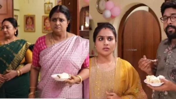 சிறகடிக்க ஆசை: பழசை கிளறி மனோஜ், விஜயாவை கதறவிட்ட மீனா.. கடைசியில் முத்து இப்படி பண்ணிட்டாரு! 