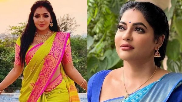இதற்கெல்லாம் தனி தில்லு வேணும்.. நடித்த சீரியலை போஸ்ட் போட்டு வெளிப்படையாக கலாய்த்த ரேஷ்மா