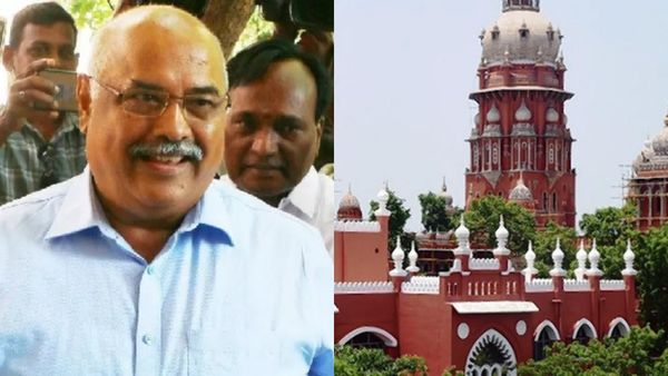 பாலியல் தொல்லை வழக்கில் முன்னாள் டிஜிபி ராஜேஷ் தாஸை கைது செய்ய இடைக்கால தடை.. உச்சநீதிமன்றம் உத்தரவு