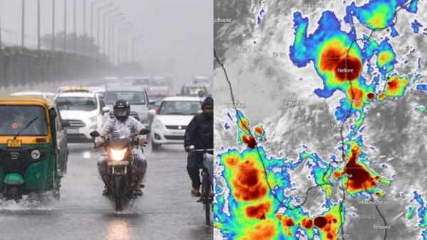 இருக்கு.. இங்கெல்லாம் நல்ல மழை இருக்கு! இந்த 3 மாவட்டமும் இன்று அலர்ட்டா இருங்க.. தமிழகத்துக்கே ஜாலி