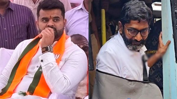 சவுக்கு சங்கருக்கு நடந்த அதே சம்பவம்.. பிரஜ்வல் ரேவண்ணா கைதின்போது எஸ்ஐடி தந்த முக்கிய ‛மெசேஜ்’..