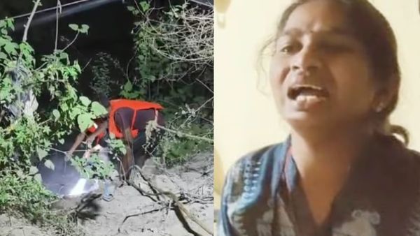 இதுக்கு எதுக்கு குழந்தை? கர்நாடகாவில் இப்படி ஒரு ஜோடி? இந்த பெண்ணுக்கு மனசாட்சியே கிடையாதா? கடவுளே