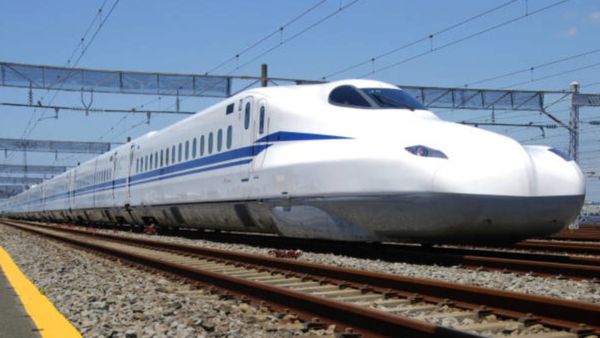 தமிழ்நாட்டிற்கு வரும் முதல் புல்லட் ரயில்.. மின்னல் வேகத்தில் பணிகள்.. எந்த இடத்தில் வருகிறது?