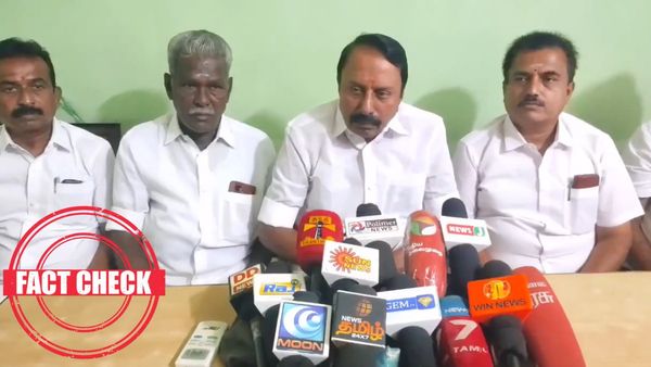 Fact Check: அதிமுக சீனியர் செங்கோட்டையன்.. பாஜகவில் சேர முடிவெடுத்துள்ளாரா? வதந்தி!