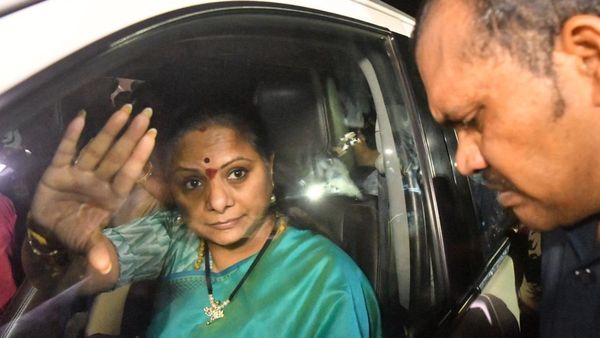 கவிதாவுக்கு ஜூன் 3 வரை நீதிமன்ற காவல் நீட்டிப்பு.. டெல்லி ரோஸ் அவென்யூ நீதிமன்றம் அதிரடி உத்தரவு!