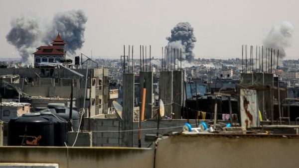 அப்பாவி பாலஸ்தீனர்கள் மீது தாக்குதல்.. இஸ்ரேலுக்கு அமெரிக்க பாதுகாப்பு கவுன்சில் பகிரங்க எச்சரிக்கை