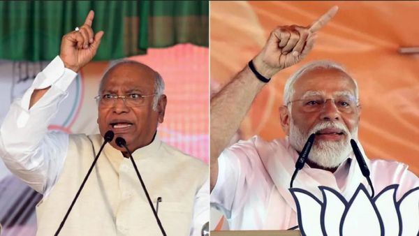 முஸ்லீம், பாகிஸ்தான் பற்றி 224 முறை பேசிய மோடி..வேலையின்மை குறித்து வாயே திறக்கவில்லை- கார்கே தாக்கு