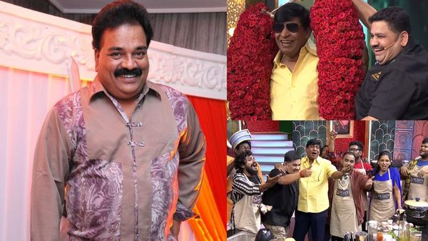 டாப் குக்கு டூப் குக்குவில் பெப்சி விஜயன் காலில் விழுந்த வடிவேலு! காரணமே இதுதானா? அப்போ அந்த விஷயம்?