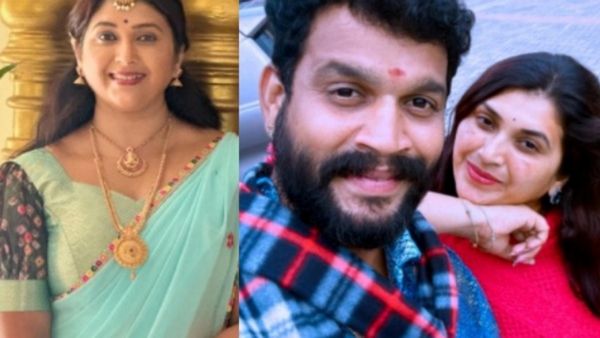 கார்த்திகா தீபம் நடிகருக்கும் என் அம்மாவுக்கும் தப்பான உறவு இல்ல.. நடிகை பவித்ரா மகன் விளக்கம்