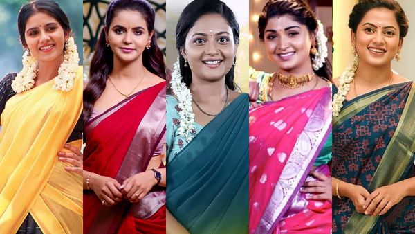 டாப் 10 தமிழ் சீரியல்கள்: உங்களுக்கு புடிச்ச சீரியல் எந்த இடத்தில் இருக்குன்னு பாருங்க!