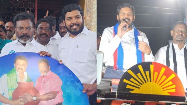 ரஞ்சித்துக்கு ஆளூர் ஷாநவாஸ் தரமான பதில்! விசிக கூட்டணியை உடைக்க சதி?