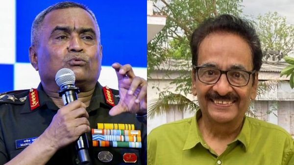 ராணுவத் தளபதி பதவி நீட்டிப்பு சட்டவிரோதம்! சர்வாதிகார ஆட்சிக்கு அறிகுறியா? ஷ்யாம் விளாசல்