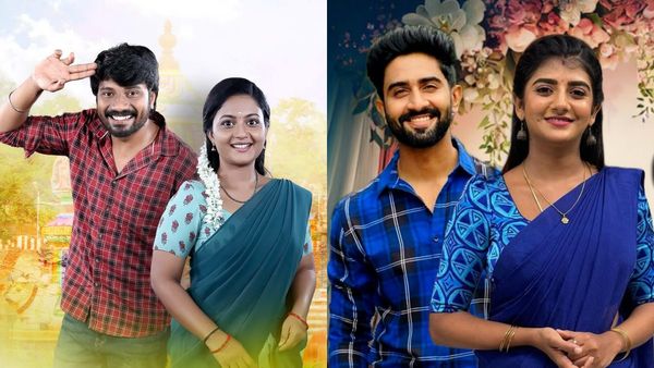 சன் டிவியில் புது சீரியலில் சிறகடிக்க ஆசை சீரியல் நடிகர்.. கூடவே பிக் பாஸ் பிரபலத்தின் மனைவியும்