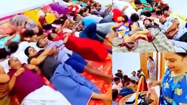 மாதத்தில் இது மாதிரி ஒரு நாள் வாழ்ந்தாலே போதுமே! சினேகன் வீட்டில் கனிகா என்ன செய்கிறார் பாருங்க!