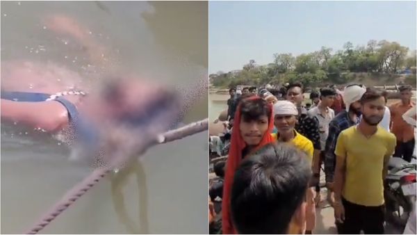 பாம்பு கடித்தவரை கங்கை நதியில் கட்டி போட்டு வைத்த மக்கள்.. உ.பி.யில் மூடநம்பிக்கையால் பறிபோன உயிர்