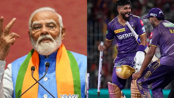 ஐபிஎல் 2024ல் கொல்கத்தா சாம்பியன் ஆனதை.. லோக்சபா தேர்தல் முடிவோடு பலரும் ஒப்பிடுவது ஏன்? என்ன லாஜிக்