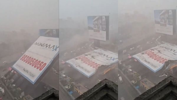 மும்பையை புரட்டிப் போட்ட புழுதிப் புயல்.. ராட்சத இரும்பு பலகை விழுந்து 8 பேர் பலி.. 59 பேர் காயம்!