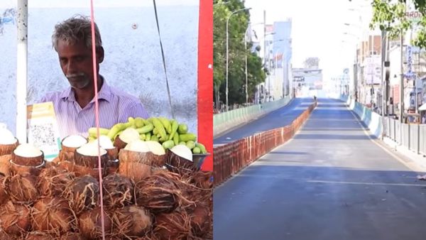 நம்ம தி நகரா இது? வெறிச்சோடிக் கிடக்கும் ரங்கநாதன் தெரு? பரிதவிக்கும் வியாபாரிகள்!