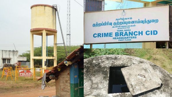 தண்ணீரில் மலம்.. வேங்கைவயல் கொடூரம்! ஃபாரன்ஸிக் சோதனையில் திடீர் ட்விஸ்ட்! போலீஸ்காரரிடம் விசாரணை!