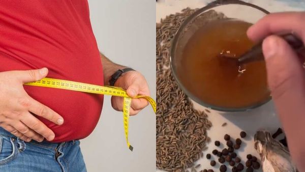 தொங்கும் தொப்பை! மாடர்ன் டிரஸ்ஸே போட முடியவில்லையா? இந்த டீயை குடித்து பாருங்க! மேஜிக்தான்