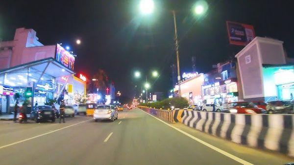 சென்னை திநகரில் கார் கண்ணாடியை திறந்து கூச்சலிட்டு உதவி கேட்ட பெண்.. போலீஸையே அதிர வைத்த ட்விஸ்ட்