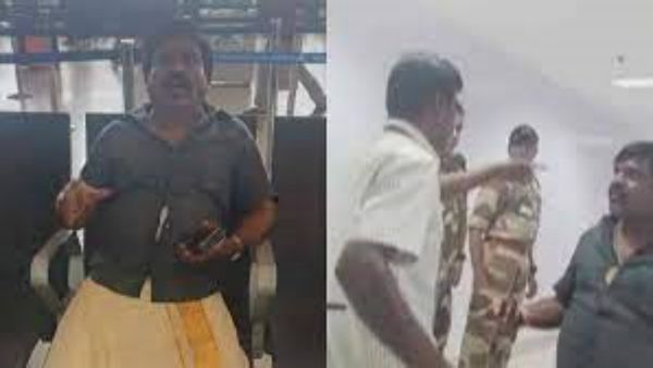 வேல்முருகன் 