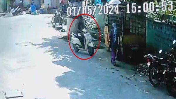 வேலூரில் தூய்மைப் பணியாளரை வேண்டுமென்றே இடித்து தள்ளிய நபர்.. இரக்கமே இல்லாமல் அடுத்து செய்தது?