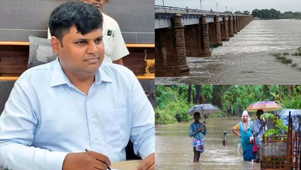 மேற்கு தொடர்ச்சி மலையில் அதி கனமழை.. தாமிரபரணியில் இறங்க வேண்டாம்.. நெல்லை கலெக்டர் மேஜர் வார்னிங்