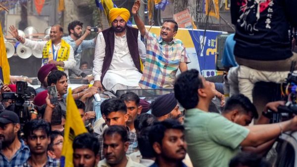 என்னை ஜெயிலில் அடைத்ததற்கு காரணமே வேற.. பிரசாரத்தில் பாஜகவை வெளுத்த அரவிந்த் கெஜ்ரிவால்