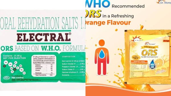 கொளுத்தும் வெயில்.. தப்பிக்க ஓஆர்எஸ் பவுடர் வாங்கி குடிக்கிறீர்களா? உஷார் மக்களே! மருத்துவர்கள் எச்சரிக்கை!