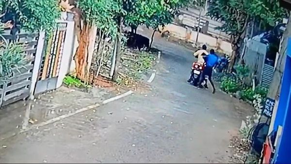 தஞ்சாவூர் சரண்யா.. வீட்டு வாசலிலேயே தில்லு.. கரெக்ட்டா வந்த பட்டுக்கோட்டை போலீஸ்.. விழித்த 2 களவாணி