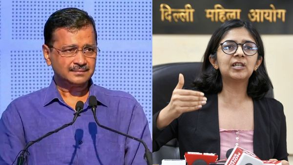 கெஜ்ரிவாலின் தனி செயலாளர் தாக்கியதாக ஆம் ஆத்மி பெண் எம்.பி புகார்.. டெல்லியில் பரபர!