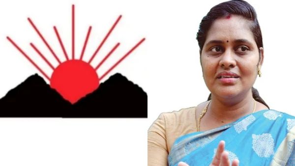 தேங்காய் சிதறுது.. குஷியில் திமுக.. குறுக்கே வந்த அண்ணாமலை, ஒருபடி மேலே போயிட்டாங்க ராஜேஸ்வரி பிரியா