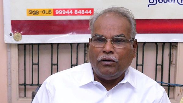 அடித்து நொறுக்கப்பட்ட ஆபிஸ்..தமிழகத்தில் ஆணவ கொலைகள் அதிகம்! மார்க்சிஸ்ட் கம்யூனிஸ்ட் கே.பி கண்டனம்