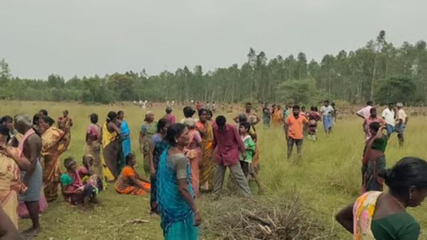 அரியலூர் ஆண் குழந்தை பலியான வழக்கில் ட்விஸ்ட்.. மூட நம்பிக்கையால் சொந்த பேரனை கொன்ற வீரமுத்து