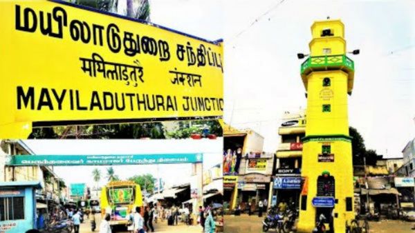 மயிலாடுதுறை நிவேதா.. டூவீலரில் வரும்போதே ரவுண்டு கட்டிய 