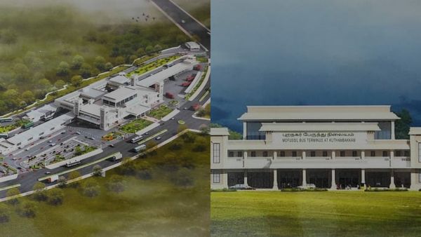 கிளாம்பாக்கம் இருக்கட்டும்! ஏர்போர்ட் போல! முழுக்க முழுக்க ஏசியோடு வரும்.. அடுத்த பேருந்து நிலையம்