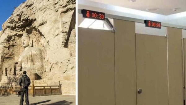 டைமர் வைக்கும் இடமா இது? பெண் சுற்றுலா பயணிகளின் நிம்மதியை கெடுக்கும் சீனா! சொன்ன காரணம் தான் ஹைலைட்