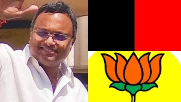 தோலின் நிறம்.. அம்பானி, அதானி.. இப்ப புரியுமே அண்ணாமலைக்கு.. கார்த்தி சிதம்பரத்துக்கு செம தில்லுதான்