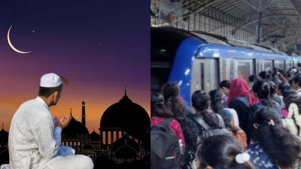 பக்ரீத் பொது விடுமுறை.. சனிக்கிழமை அட்டவணையில் நாளை மெட்ரோ ரயில்கள் இயங்கும்! வெளியானது அறிவிப்பு