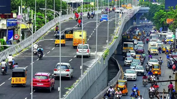 சென்னையில் இன்று பல்வேறு இடங்களில் மின் தடை.. மின் வாரியம் வெளியிட்ட அறிவிப்பு